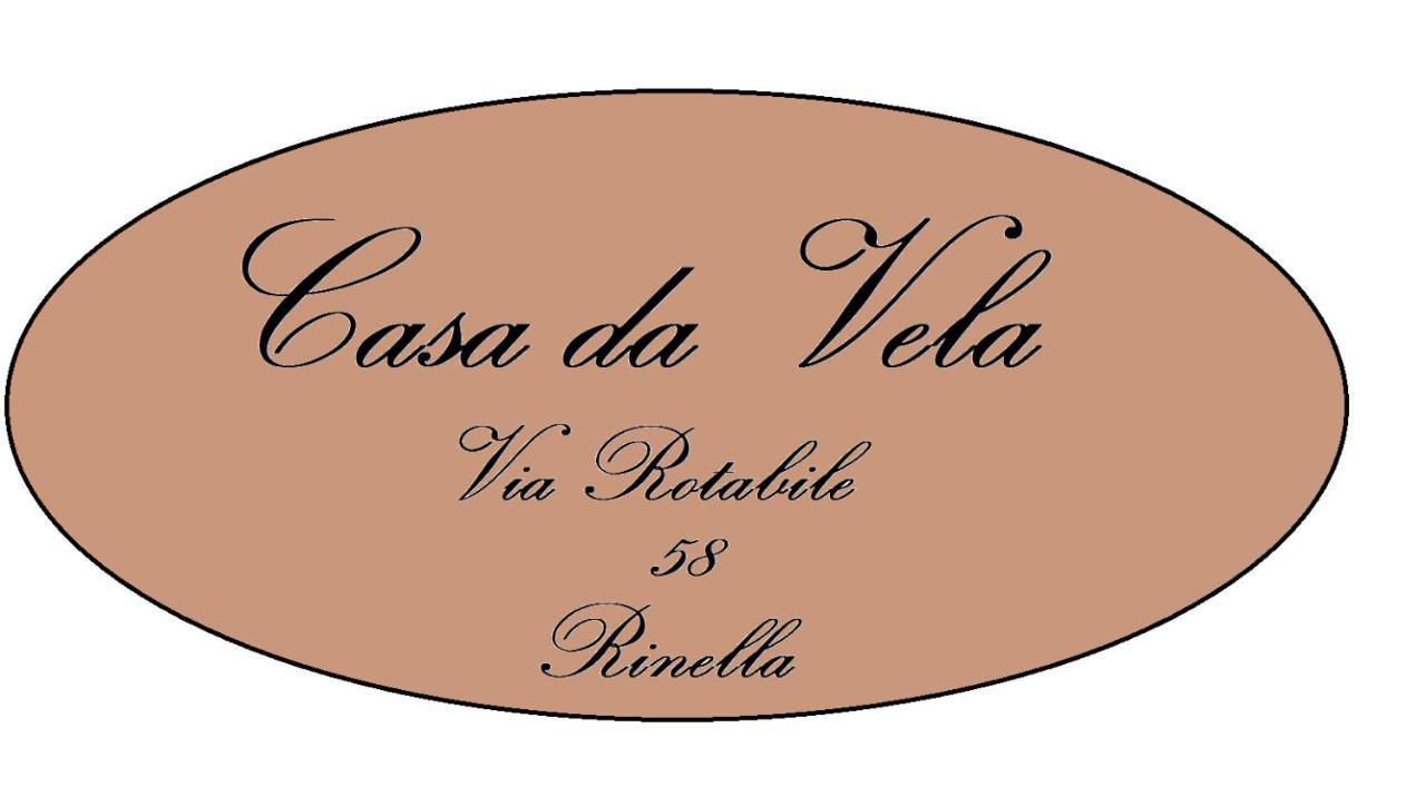 Rinella Casa Da Vela 아파트 외부 사진